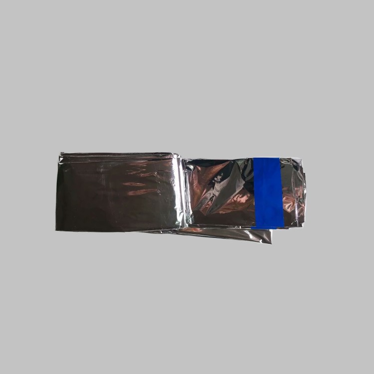 Outdoor Emergency Emergency Blanket Thermal Insulation Life Blanket Emergency Warm Sleeping Bag Factory in Stock Wholesale