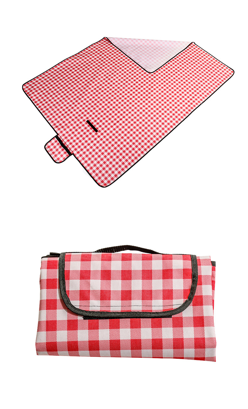 Spot Widened Outing Picnic Blanket Grassland Mat Moisture Proof Pad Outdoor Supplies Tent Portable Waterproof Picnic Mat