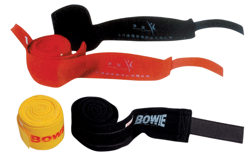 Boxing gloves