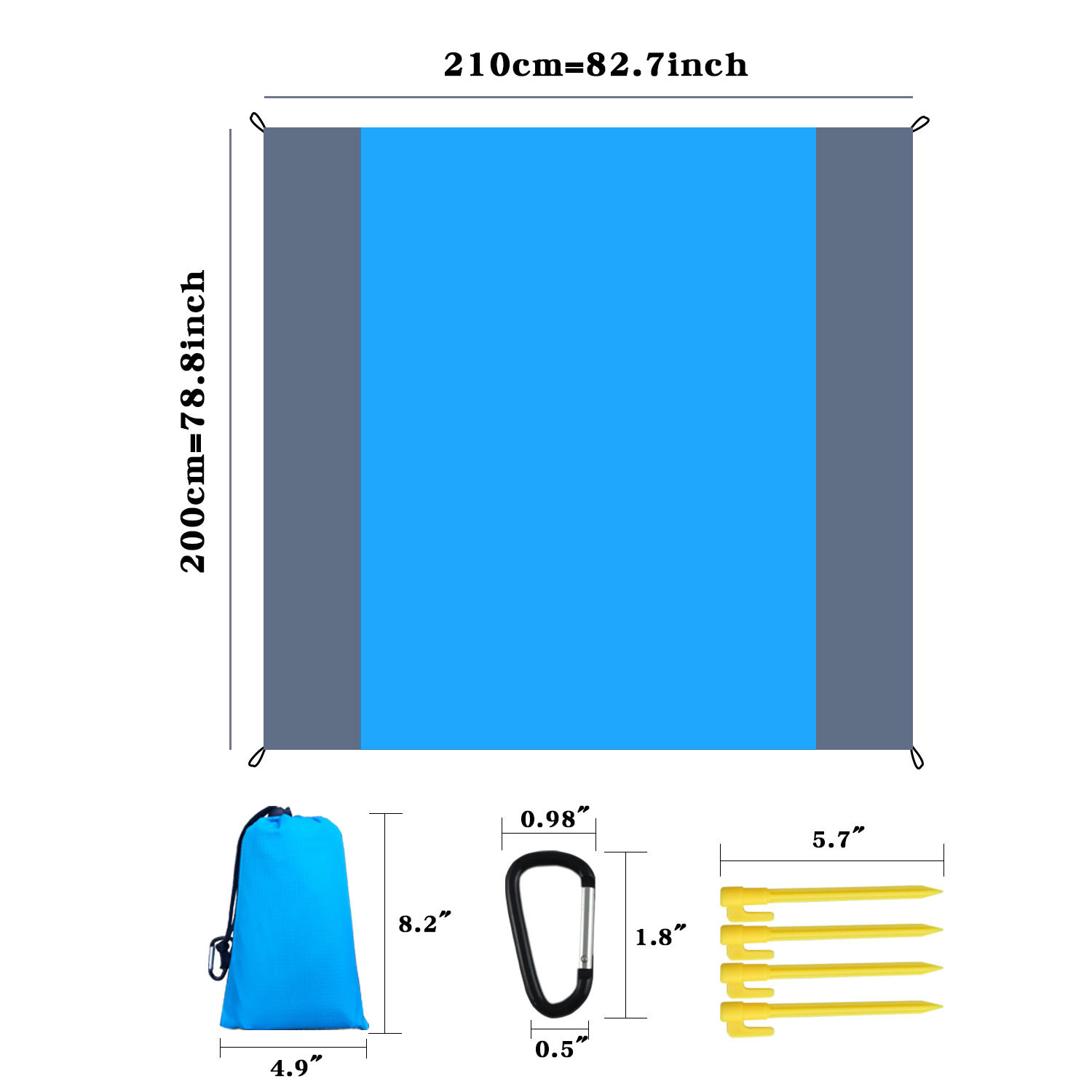 New Camping Outdoor Picnic Mat Waterproof and Foldable Pocket Beach Mat Beach Camping Picnic Blanket Factory Wholesale New Camping Outdoor Picnic Mat Waterproof and Foldable Pocket Beach Mat Beach Camping Picnic Blanket Factory Wholesale