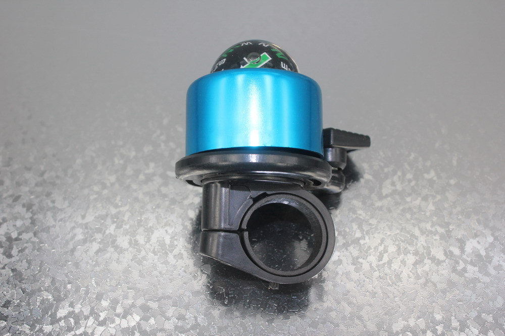 Jings-8564 bicycle bells with a small compass ring bicycle horn Jings-8564 bicycle bells with a small compass ring bicycle horn