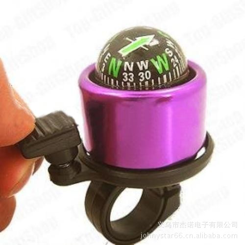 Jings-8564 bicycle bells with a small compass ring bicycle horn Jings-8564 bicycle bells with a small compass ring bicycle horn