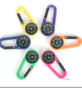 JS-2258 mountaineering buckle compass gift compass