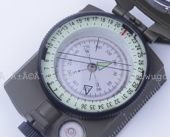 DC60-2A outdoor multifunctional compass compass DC60-2A outdoor multifunctional compass compass
