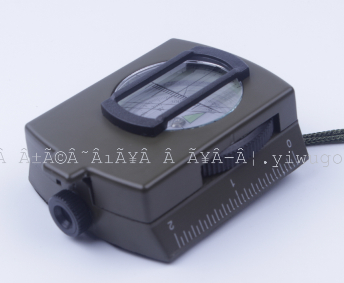 DC60-2A outdoor multifunctional compass compass DC60-2A outdoor multifunctional compass compass
