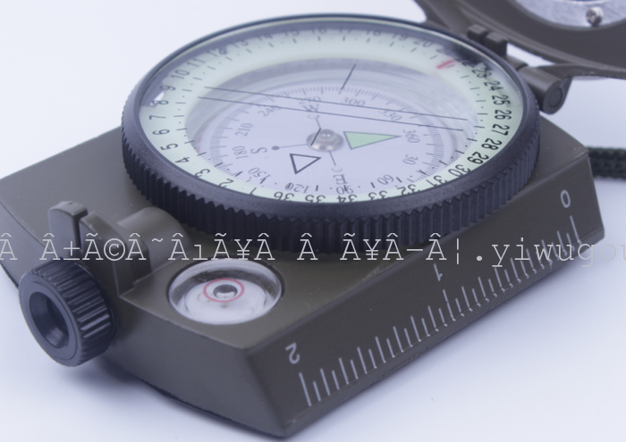 DC60-2A outdoor multifunctional compass compass DC60-2A outdoor multifunctional compass compass