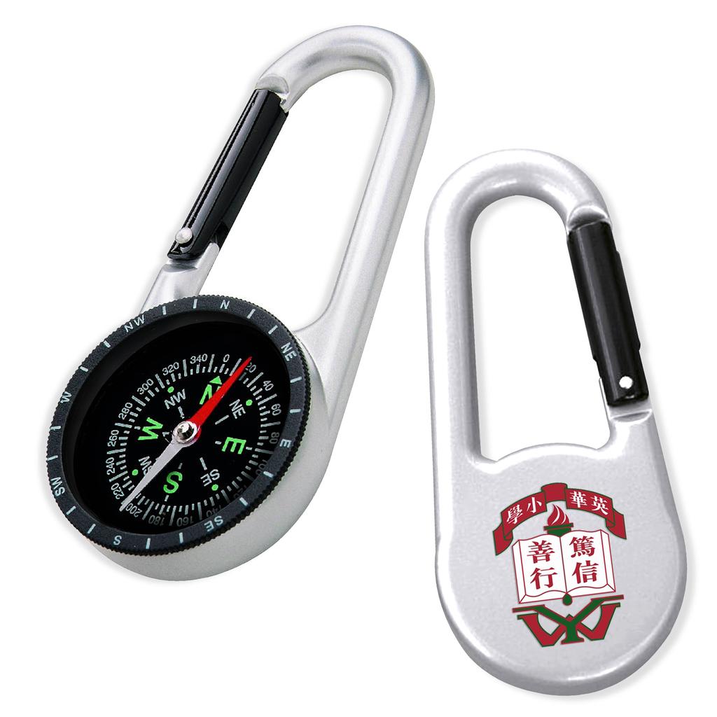 Foreign trade js-2440 with graduated 27MM mountaineering buckle compass