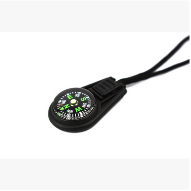 G20 outdoor equipment directional compass multifunctional portable compass backpack zipper tail rope buckle north needle pendant G20 outdoor equipment directional compass multifunctional portable compass backpack zipper tail rope buckle north needle pendant