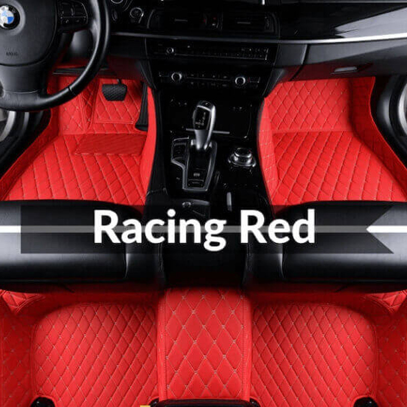 Bihad Car Foot Mat Fully Surrounded 360 Soft Bag Special Car Customization Cross-Border E-Commerce One Piece Dropshipping Factory Wholesale