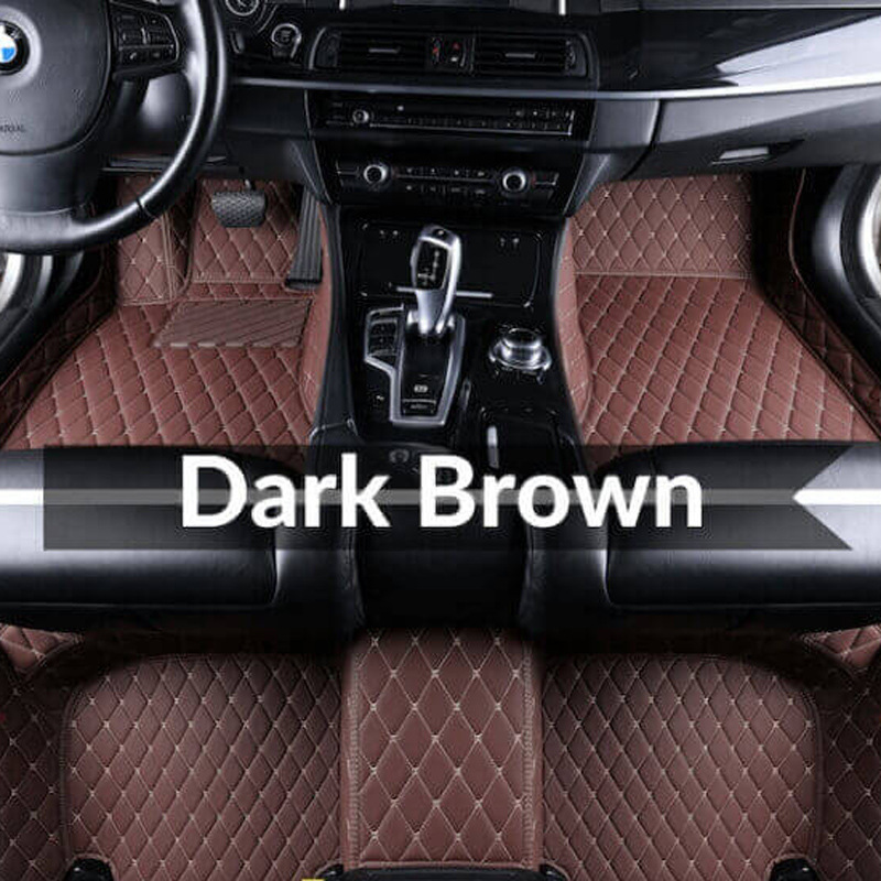 Bihad Car Foot Mat Fully Surrounded 360 Soft Bag Special Car Customization Cross-Border E-Commerce One Piece Dropshipping Factory Wholesale