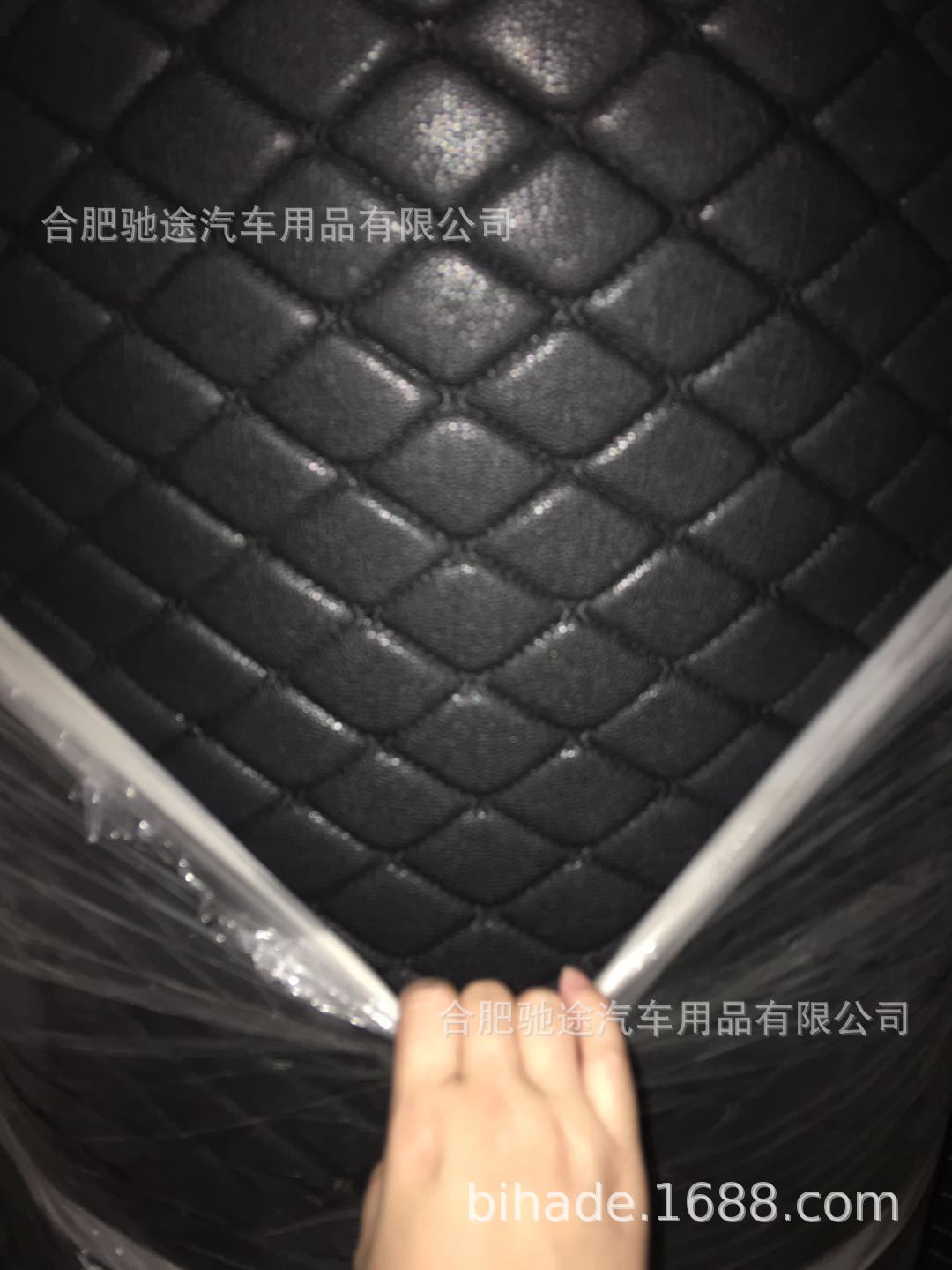 Bihad Car Foot Mat Fully Surrounded 360 Soft Bag Special Car Customization Cross-Border E-Commerce One Piece Dropshipping Factory Wholesale
