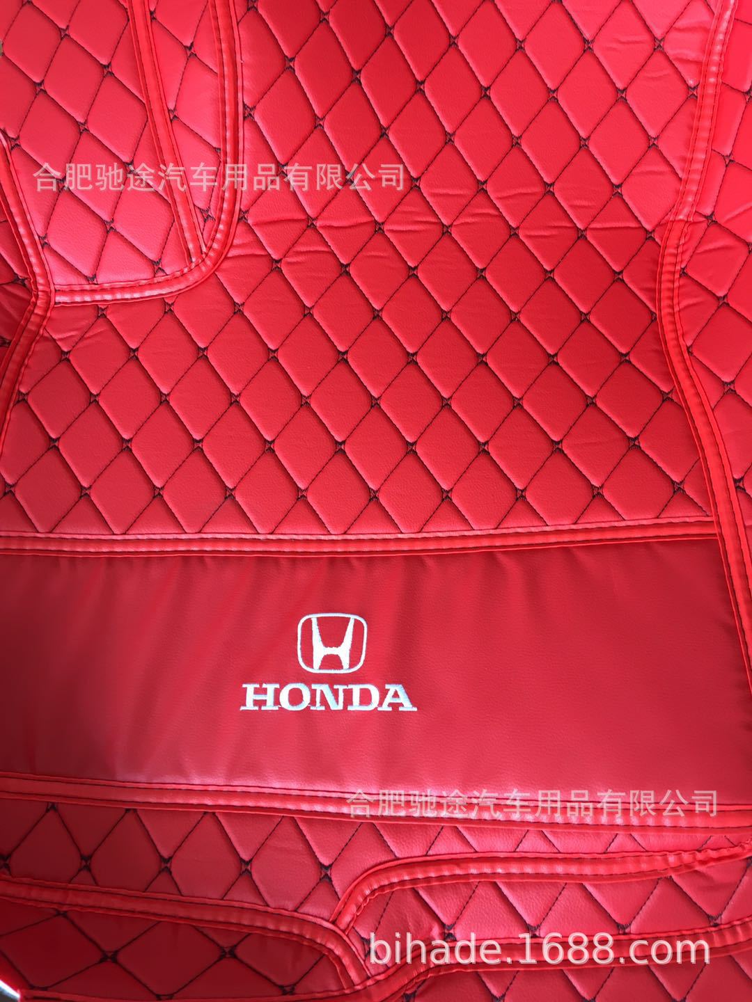 Bihad Car Foot Mat Fully Surrounded 360 Soft Bag Special Car Customization Cross-Border E-Commerce One Piece Dropshipping Factory Wholesale