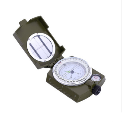Hot sell new multifunction outdoor camping military compass