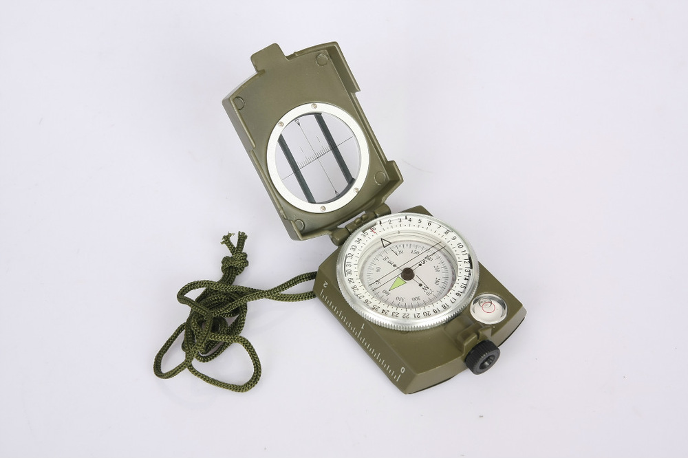 Hot sell new multifunction outdoor camping military compass Hot sell new multifunction outdoor camping military compass