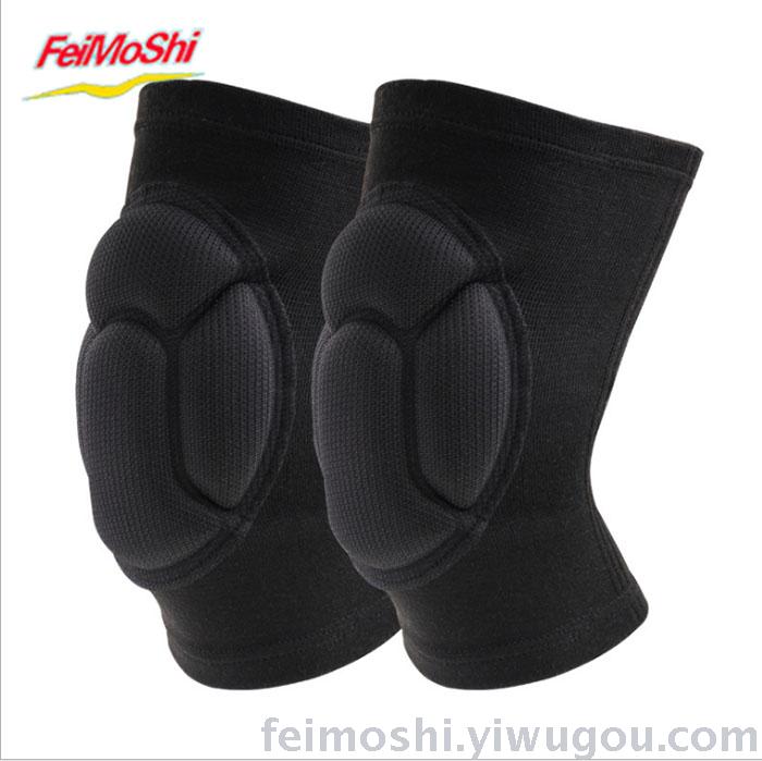 Thickened sponge kneepad kneecap kneecap protection roller skating dance football volleyball anti-fall warm protective gear