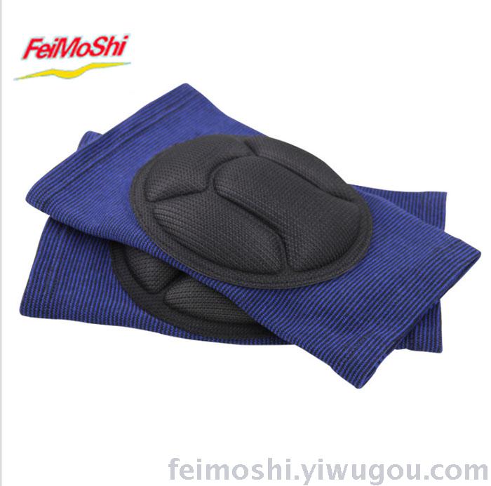 Thickened sponge kneepad kneecap kneecap protection roller skating dance football volleyball anti-fall warm protective gear