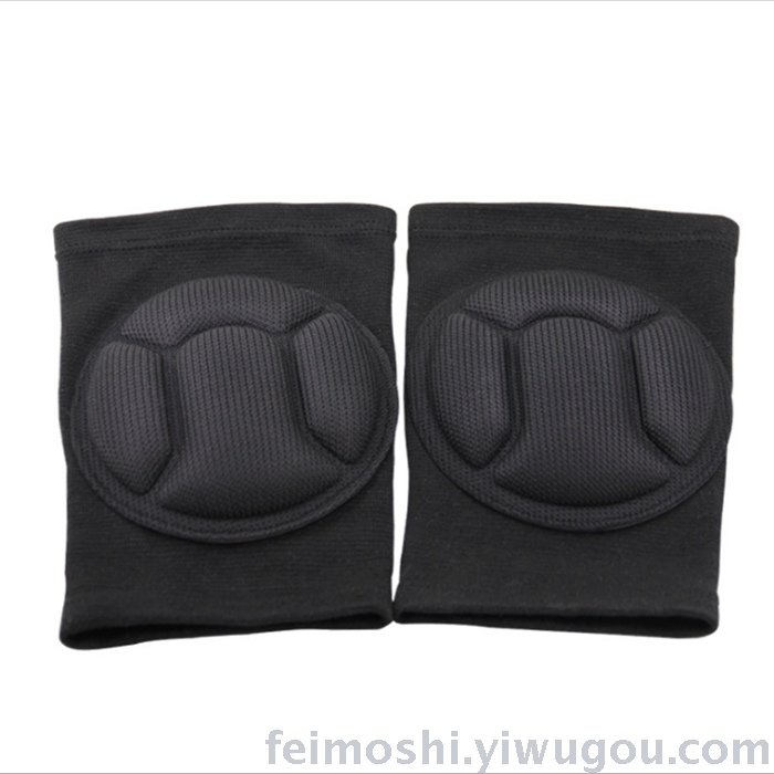 Thickened sponge kneepad kneecap kneecap protection roller skating dance football volleyball anti-fall warm protective gear