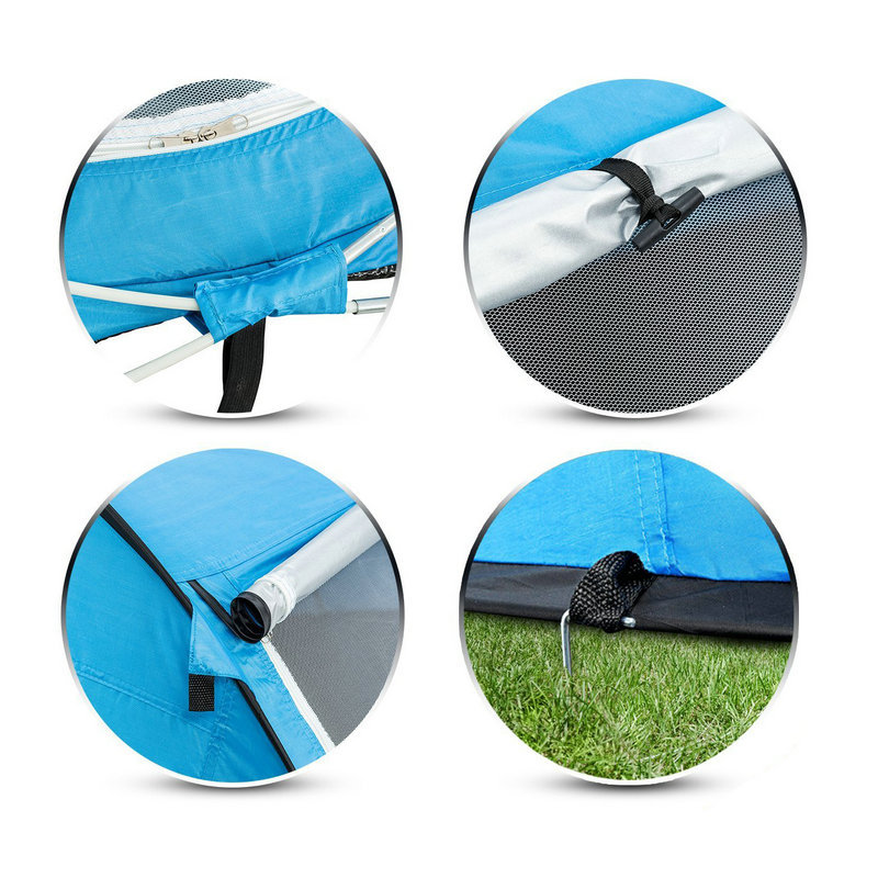 Boat Camping Fishing Tent Outdoor Camping Automatic Quick Unfolding Tent Rainproof UV Resistant Tent Boat Camping Fishing Tent Outdoor Camping Automatic Quick Unfolding Tent Rainproof UV Resistant Tent