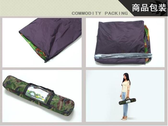 Outdoor camping tent with four people in a single camp tent outdoor camping tent.