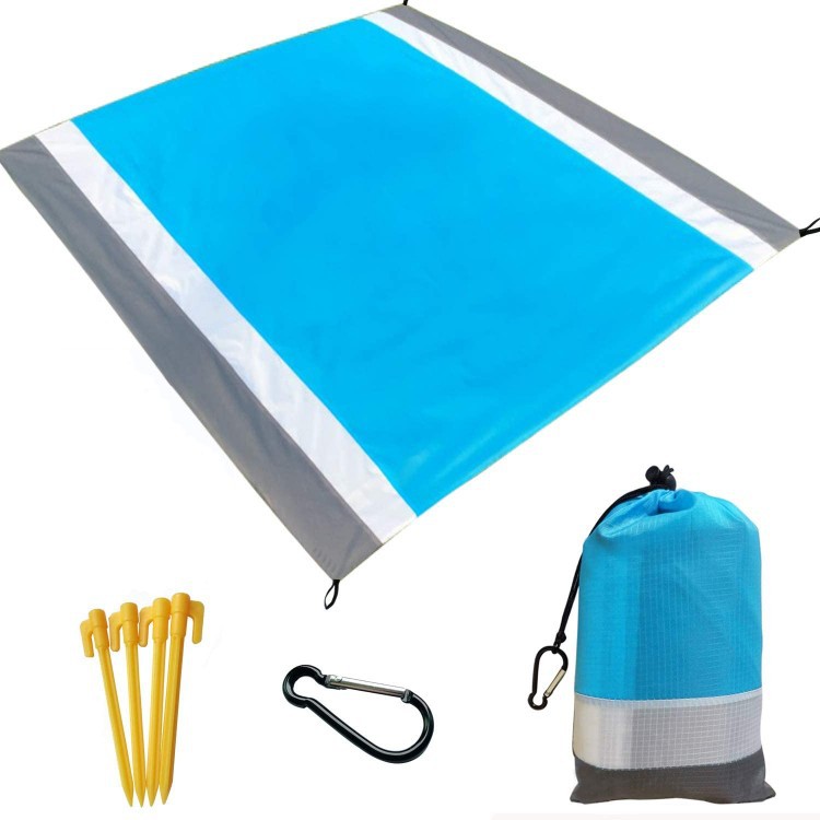 Factory in Stock Beach Mat Mini Beach Mat Beach Blanket Pocket Beach Mat Picnic Mat Outdoor Waterproof Mat Factory in Stock Beach Mat Mini Beach Mat Beach Blanket Pocket Beach Mat Picnic Mat Outdoor Waterproof Mat