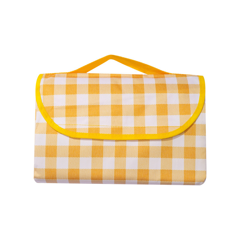 Instinct Picnic Mat Moisture Proof Pad Outdoor Supplies Tent Mat Grassland Mat Widened Outing Picnic Blanket Spring Outing Autumn Outing Mat