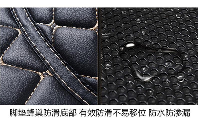 Wholesale Fully Surrounded Car Foot Mat Verano Kaiyue Yinglang Excelle GX Encore Envision Junwei Junyue Wholesale
