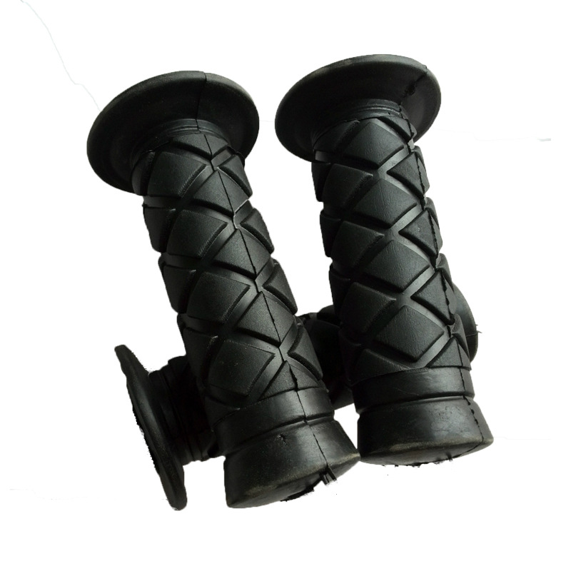 Factory Direct Sales Self-Propelled Steering Wheel Cover 25 Holes Steering Wheel Cover Rubber Grip Cover Non-Slip Handle Sleeve Bicycle Accessories