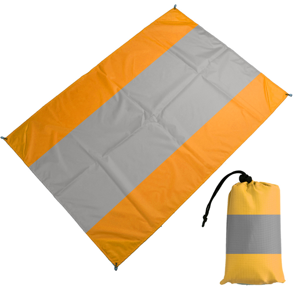 Exclusive for Cross-Border European and American Market Hot Selling Beach Mat Outdoor Waterproof Lightweight Foldable and Portable Pocket Blanket Picnic Mat Exclusive for Cross-Border European and American Market Hot Selling Beach Mat Outdoor Waterproof Lightweight Foldable and Portable Pocket Blanket Picnic Mat