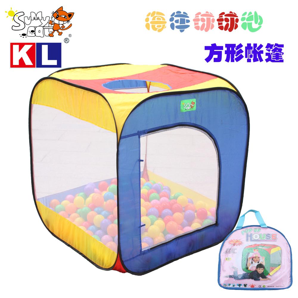 Children tent toy marine ball pool playground number: 5010