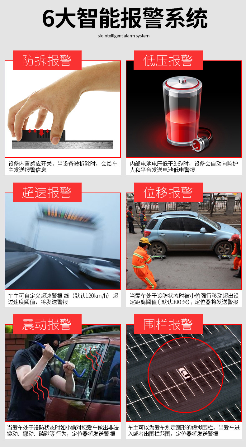 Factory Installation-Free GPS Locator Small Vehicle Car Remote Switch off GPS Wireless Beidou Positioning Anti-Theft Factory Installation-Free GPS Locator Small Vehicle Car Remote Switch off GPS Wireless Beidou Positioning Anti-Theft