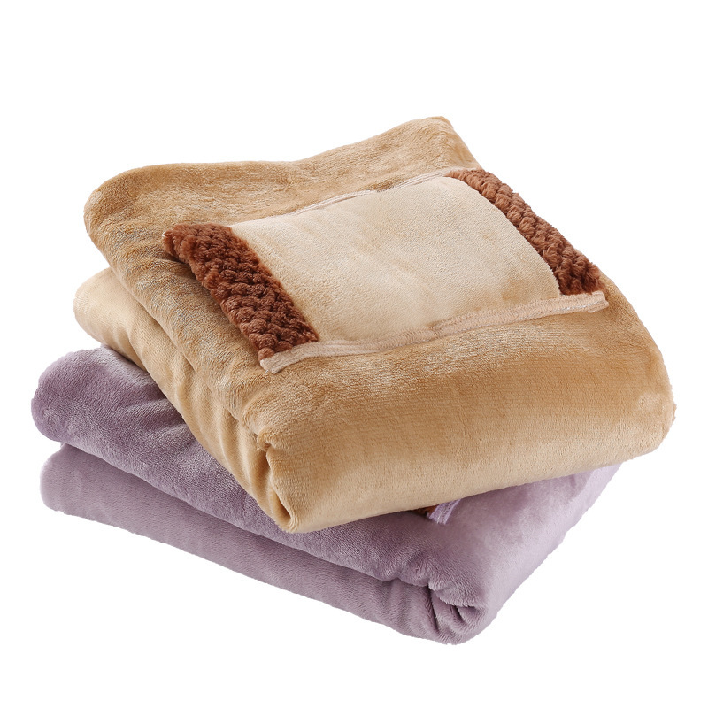 Tianwei 5V Low Voltage Electric Heating Shawl Hand Warmer Kneecap Electric Heating Blanket Washable Office Lunch Break Heating Blanket