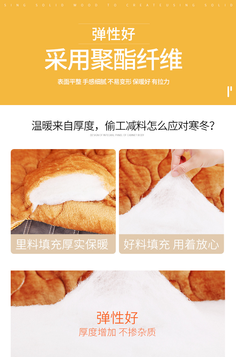 E-Bike Windshield Winter Thickened Velvet Padded Thermal Tricycle Kneecap Windshield Battery Car Manufacturer