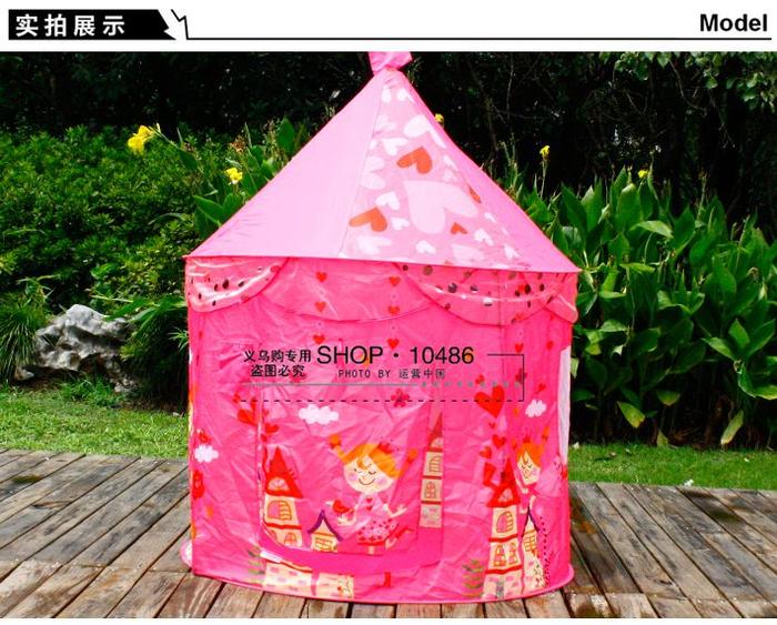 Foreign trade Amazon children castle tents oversized children princess tent toys game house baby baby Foreign trade Amazon children castle tents oversized children princess tent toys game house baby baby