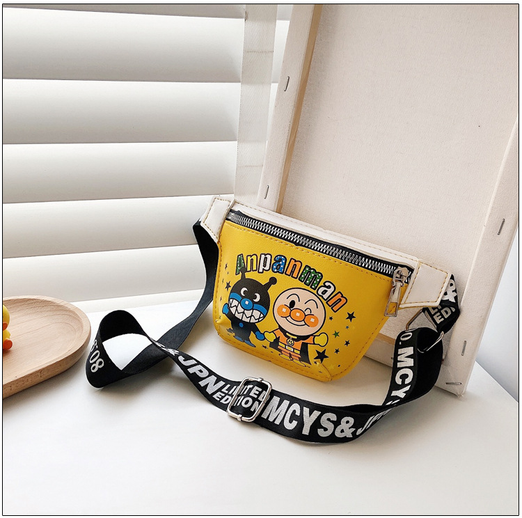 Cartoon Waist Bag Crossbody Small Bag for Women New Trendy Cute Fashion Chest Bag Wide Shoulder Strap All-Match Ins Shoulder Bag Cartoon Waist Bag Crossbody Small Bag for Women New Trendy Cute Fashion Chest Bag Wide Shoulder Strap All-Match Ins Shoulder Bag