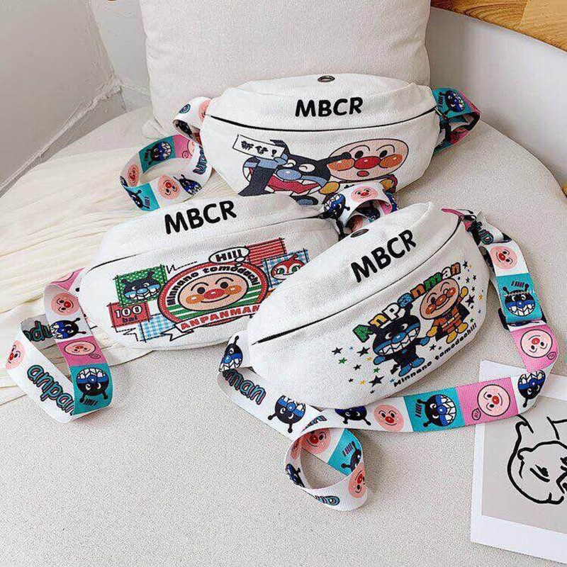 Small Chest Bag Women&#039;s 2021 New Canvas Sports Waist Bag Running Crossbody Small Bag for Shoulder Crossbody Chest Bag Women
