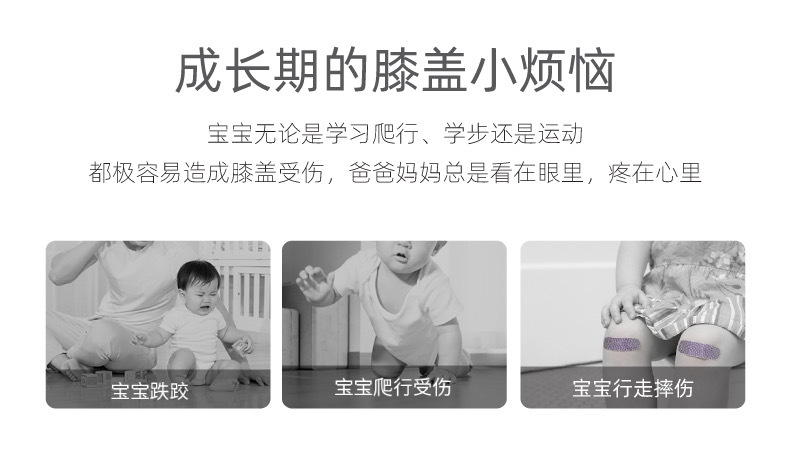 2021 Spring and Summer New Mesh Cartoon Children's Knee Pad Newborn Baby Crawling Kneecap Toddler Protective Gear Hair Generation