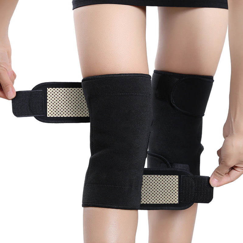 SOURCE Factory Specializes in Producing Tomalin Magnetic Therapy Kneecap Self-Heating Kneecap Waist Warm Sports Protective Gear