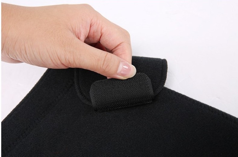 SOURCE Factory Specializes in Producing Tomalin Magnetic Therapy Kneecap Self-Heating Kneecap Waist Warm Sports Protective Gear