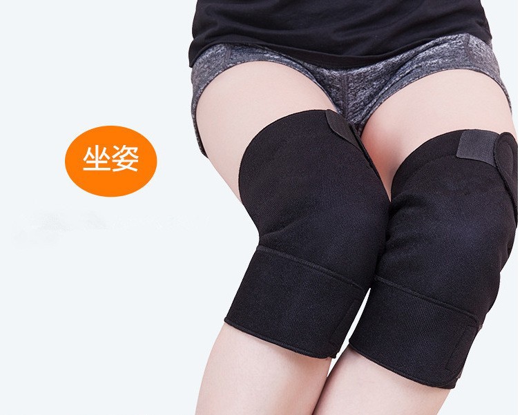 SOURCE Factory Specializes in Producing Tomalin Magnetic Therapy Kneecap Self-Heating Kneecap Waist Warm Sports Protective Gear