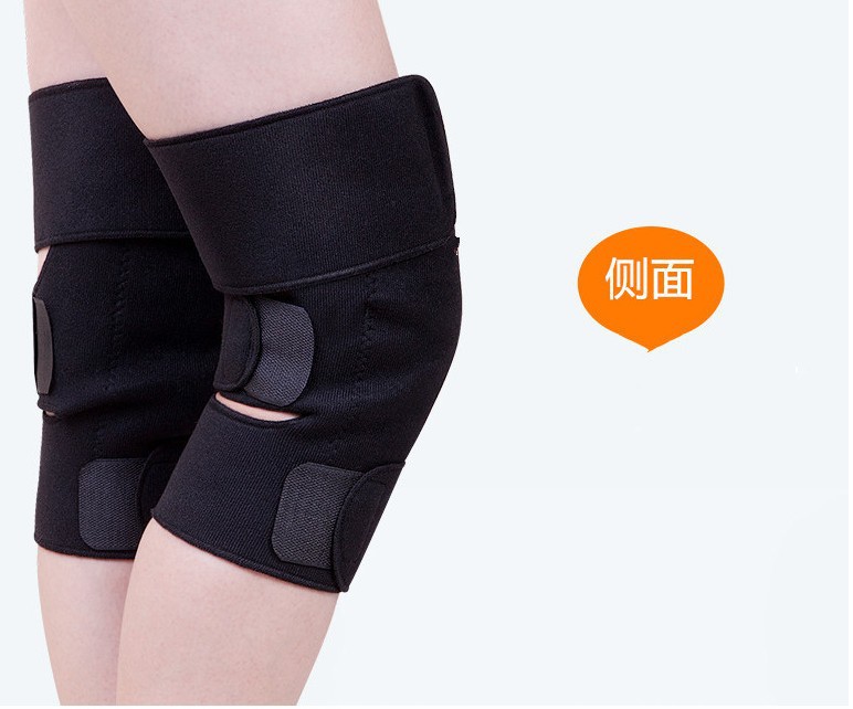 SOURCE Factory Specializes in Producing Tomalin Magnetic Therapy Kneecap Self-Heating Kneecap Waist Warm Sports Protective Gear