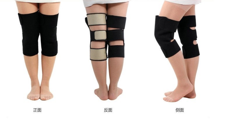 SOURCE Factory Specializes in Producing Tomalin Magnetic Therapy Kneecap Self-Heating Kneecap Waist Warm Sports Protective Gear