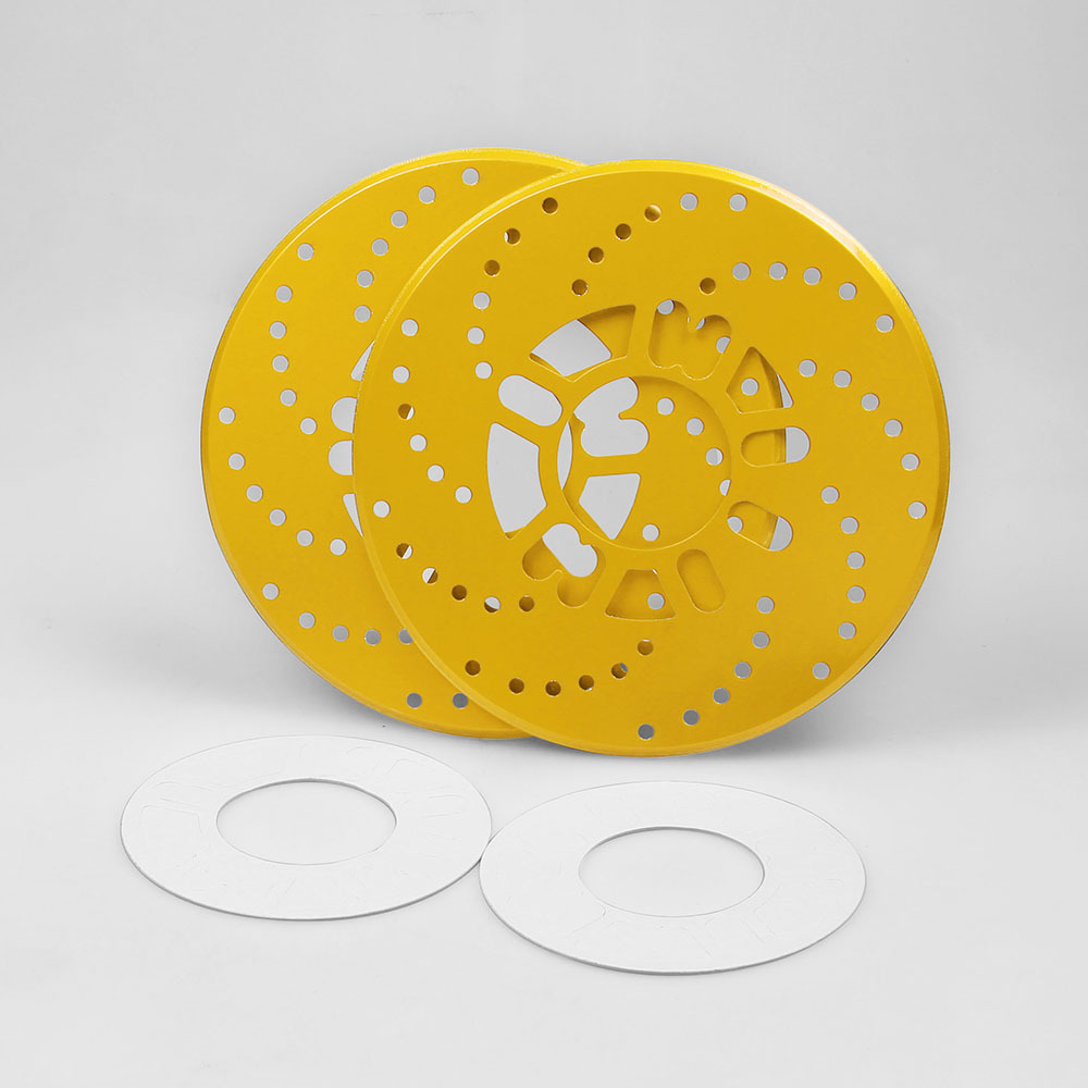 Supply Car Brake Decorative Plate Car Brake Cover Car Wheel Hub Cover Anti-Slide Retrofitting Pad for Brake Disc Brake Supply Car Brake Decorative Plate Car Brake Cover Car Wheel Hub Cover Anti-Slide Retrofitting Pad for Brake Disc Brake