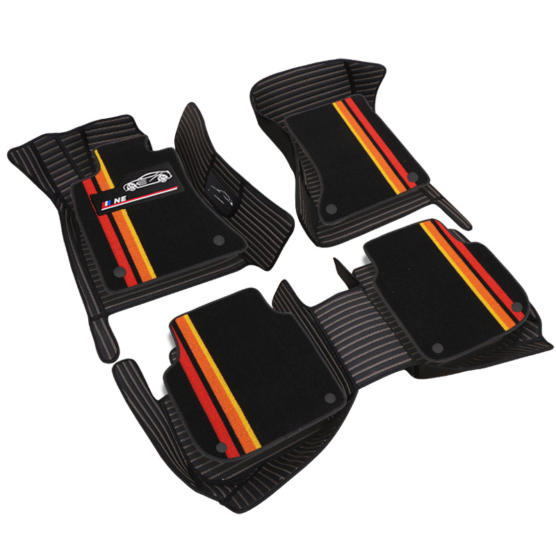 Factory Direct Sales Suitable for Nissan All Models One Product Dropshipping Special Car Foot Mat