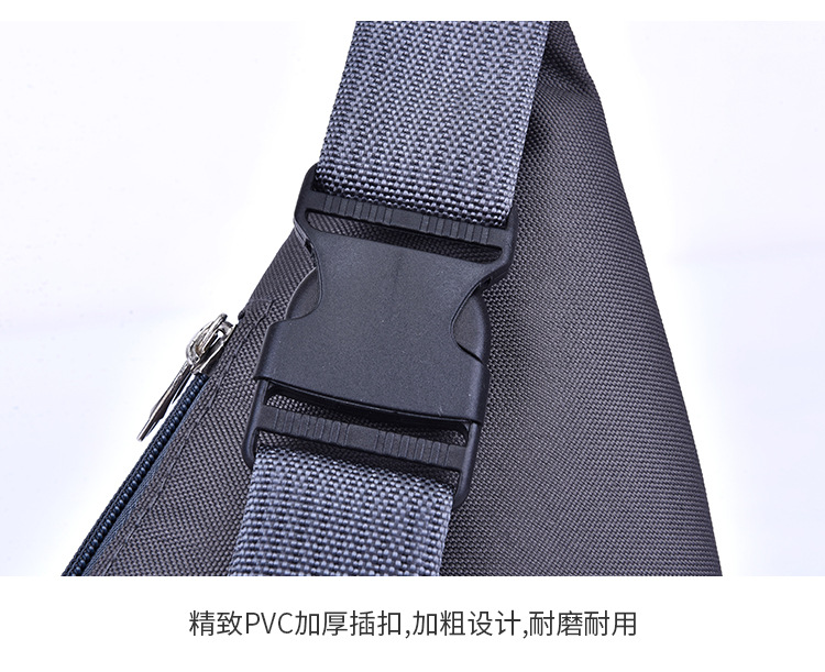 Factory Wholesale Custom New Multi-Functional Waterproof Oxford Cloth Fashion Waist Bag Korean Casual One Shoulder Crossbody Chest Bag Factory Wholesale Custom New Multi-Functional Waterproof Oxford Cloth Fashion Waist Bag Korean Casual One Shoulder Crossbody Chest Bag