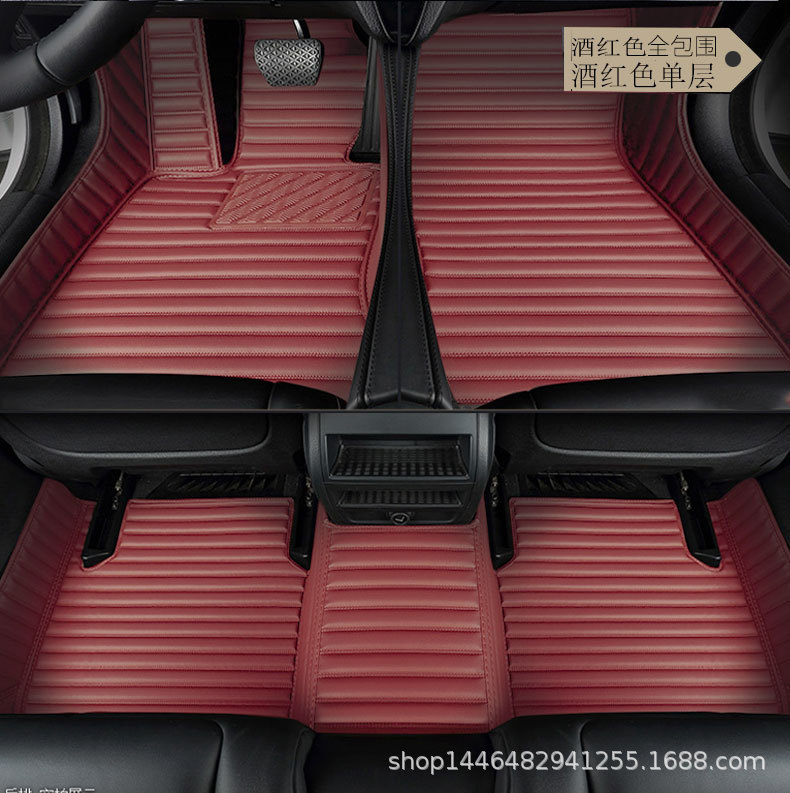 Car Foot Mat Suitable for MercedesBenz A Class B Class CLKClass SLKClass GClass SClass GLEClass GLCClass Maybach SClass Car Foot Mat Suitable for MercedesBenz A Class B Class CLKClass SLKClass GClass SClass GLEClass GLCClass Maybach SClass