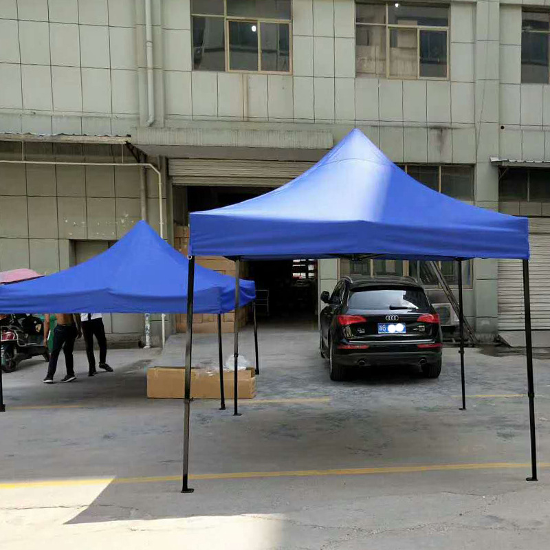 Exhibition Activities Folding Tent Customized Advertising Printing Logo Outdoor Supermarket Activities Exhibition Shed Four-Corner Tent Exhibition Activities Folding Tent Customized Advertising Printing Logo Outdoor Supermarket Activities Exhibition Shed Four-Corner Tent
