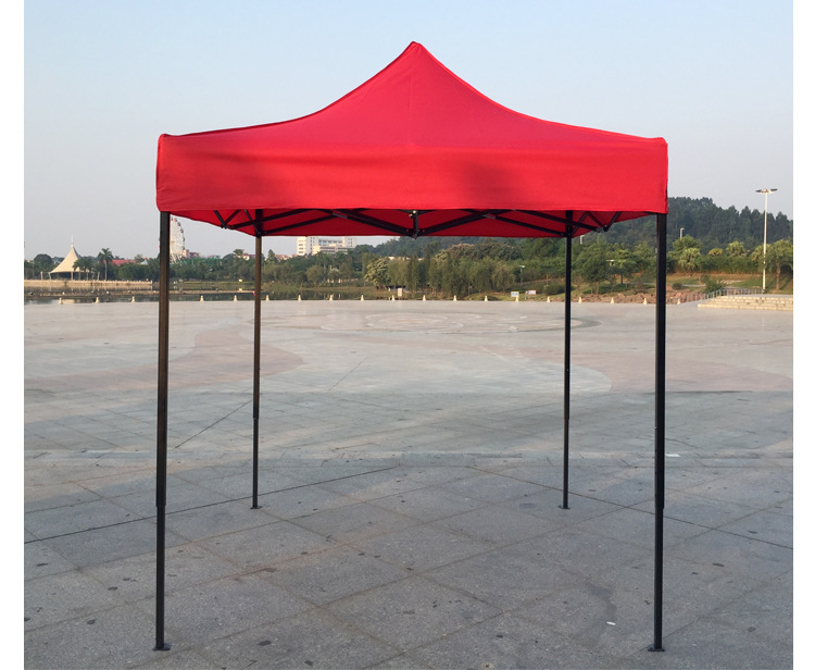 Exhibition Activities Folding Tent Customized Advertising Printing Logo Outdoor Supermarket Activities Exhibition Shed Four-Corner Tent Exhibition Activities Folding Tent Customized Advertising Printing Logo Outdoor Supermarket Activities Exhibition Shed Four-Corner Tent