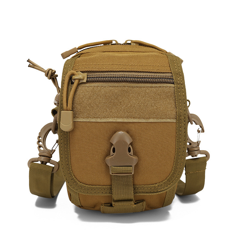 Outdoor Kit Outdoor Molle Expansion Kettle Bag Accessories Small Waist Bag Multifunctional Kettle Pannier Bag Outdoor Kit Outdoor Molle Expansion Kettle Bag Accessories Small Waist Bag Multifunctional Kettle Pannier Bag
