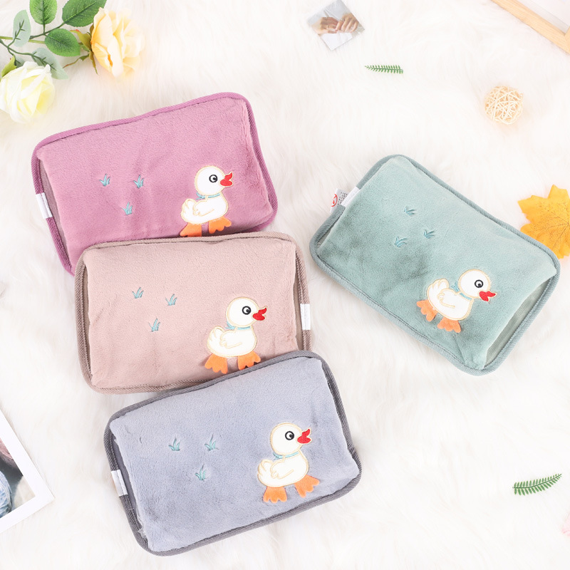 2021 Winter New Electric Hot Water Bag Cute Warm Hands Warm Waist Warm Belly Palace Removable and Washable Rechargeable Heating Pad Factory Wholesale 2021 Winter New Electric Hot Water Bag Cute Warm Hands Warm Waist Warm Belly Palace Removable and Washable Rechargeable Heating Pad Factory Wholesale