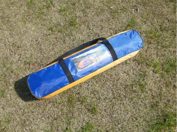 Spot supply of outdoor supplies four people a single couple tent tent multiplayer beach advertising tent